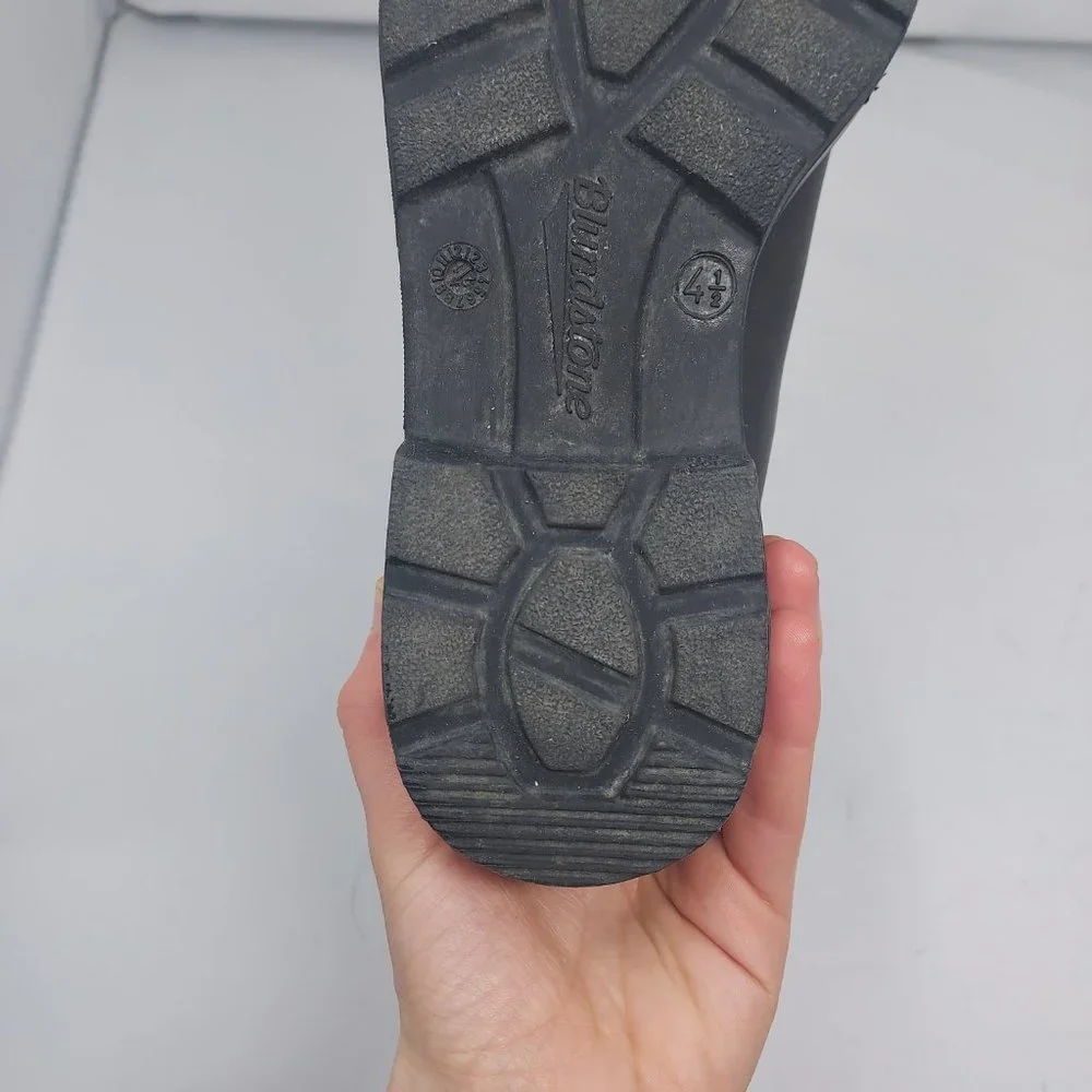 Blundstone Chelsea Brown Green Boot - Picture 4 of 7